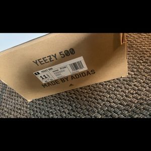 Yeezy 500